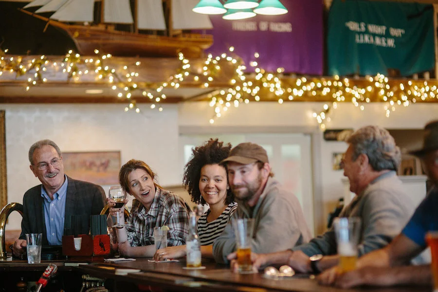 Ferndale CA Restaurants | Visit Ferndale — Ferndale CA | Visitor Guide ... - Ferndale Wine Cellar